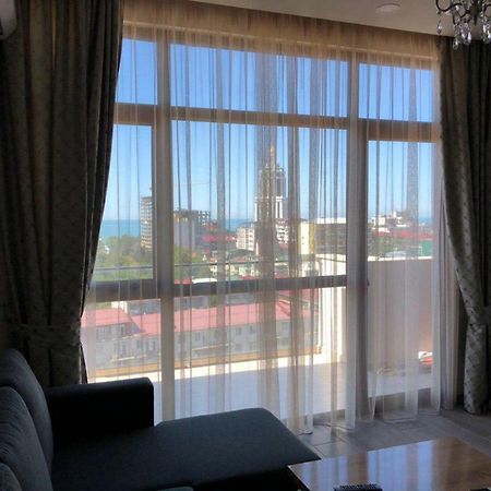 Nano'S Exclusive Fashionable Apartment Batumi Esterno foto