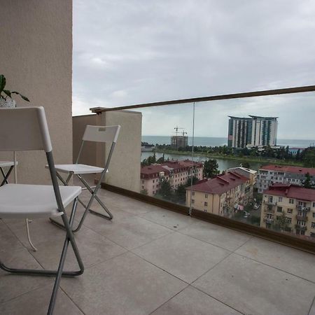 Nano'S Exclusive Fashionable Apartment Batumi Esterno foto