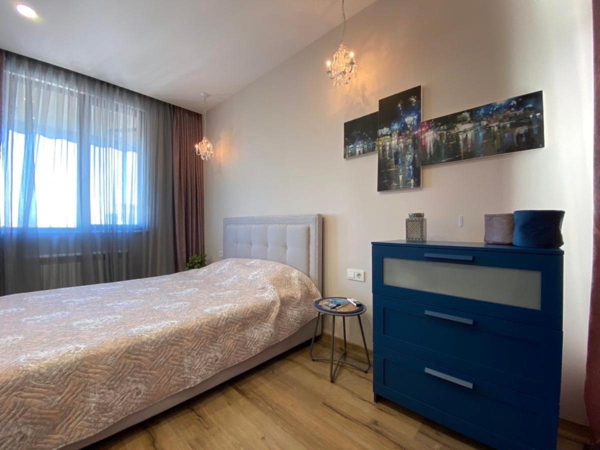 Nano'S Exclusive Fashionable Apartment Batumi Esterno foto