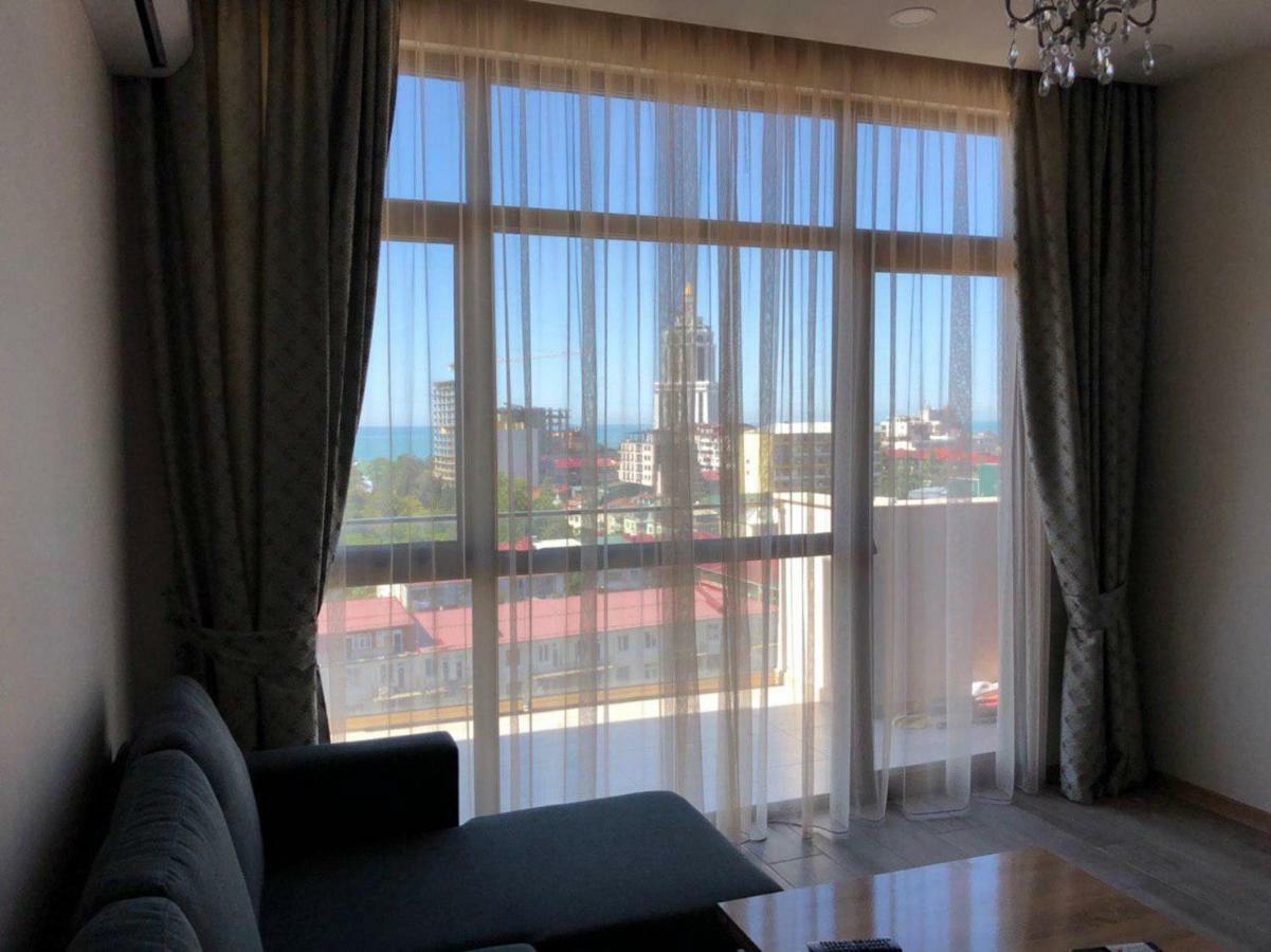 Nano'S Exclusive Fashionable Apartment Batumi Esterno foto