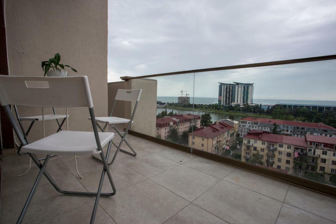 Nano'S Exclusive Fashionable Apartment Batumi Esterno foto