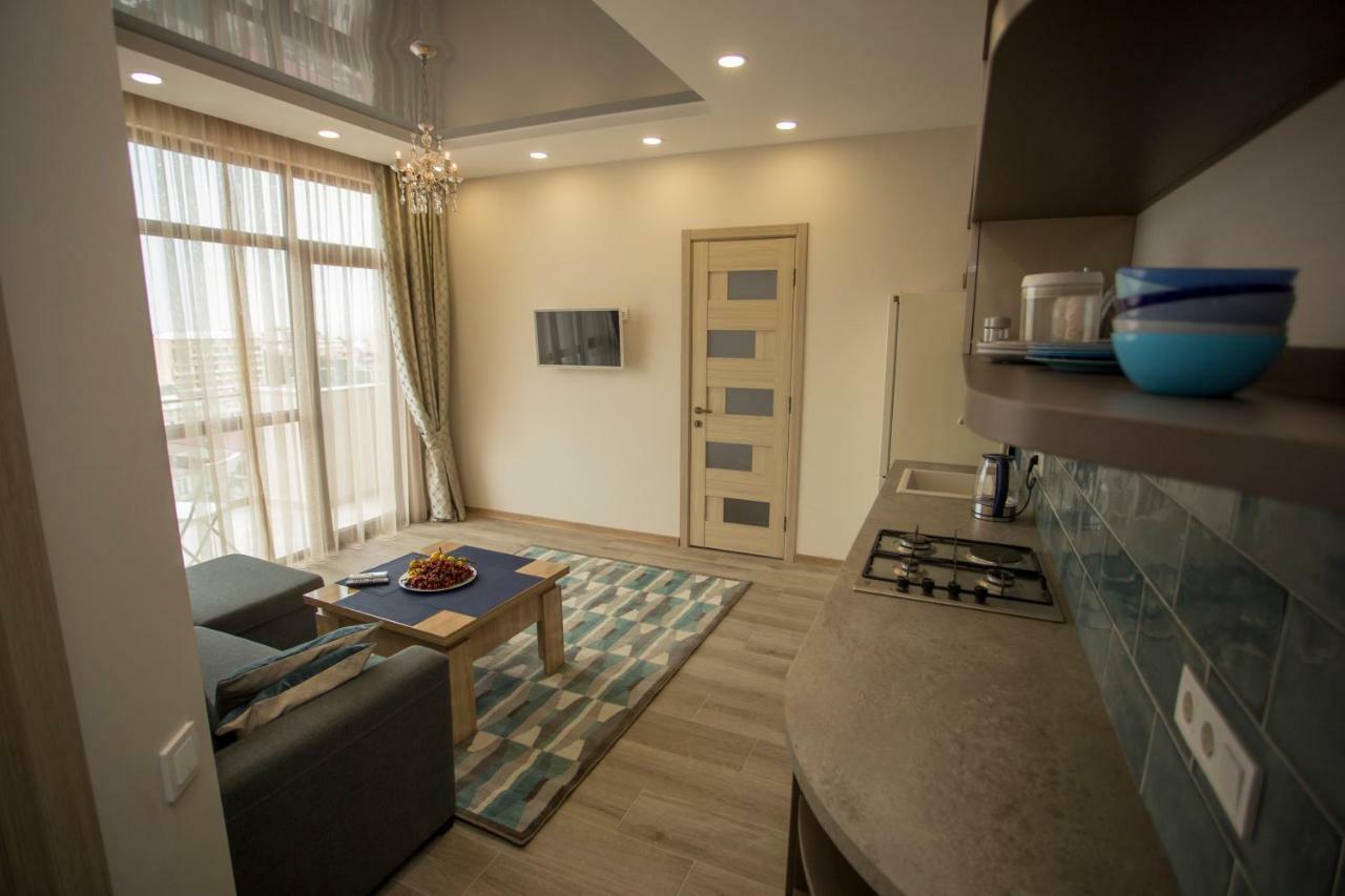 Nano'S Exclusive Fashionable Apartment Batumi Esterno foto