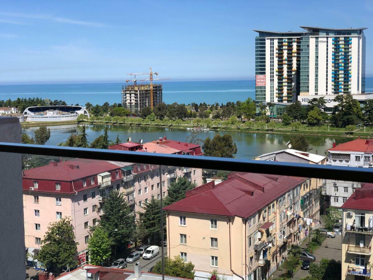 Nano'S Exclusive Fashionable Apartment Batumi Esterno foto