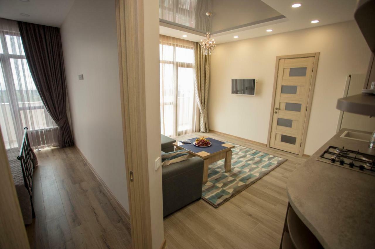 Nano'S Exclusive Fashionable Apartment Batumi Esterno foto