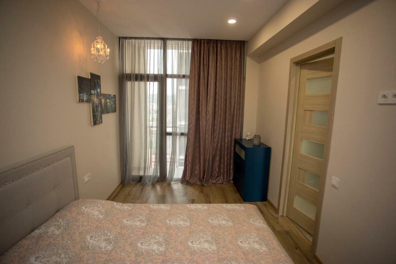Nano'S Exclusive Fashionable Apartment Batumi Esterno foto