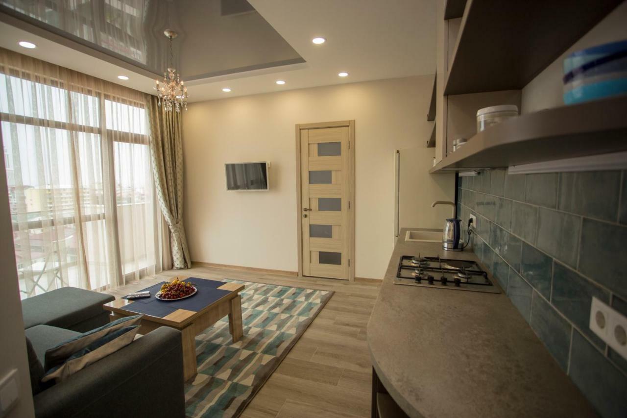Nano'S Exclusive Fashionable Apartment Batumi Esterno foto