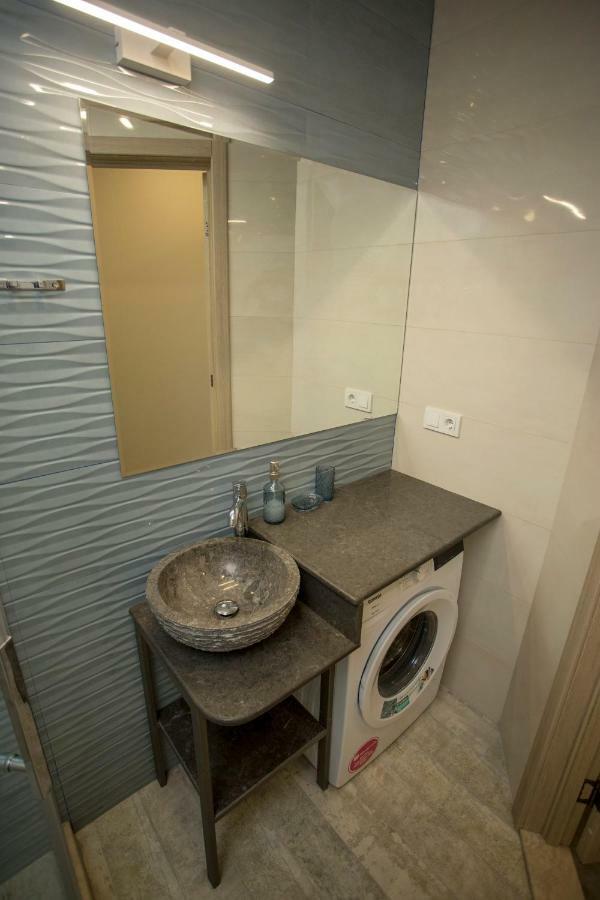 Nano'S Exclusive Fashionable Apartment Batumi Esterno foto