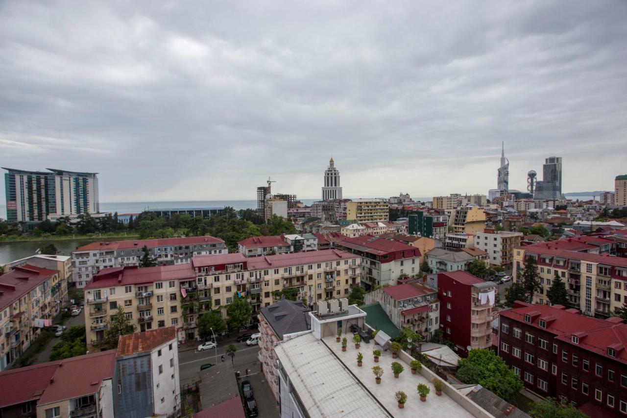 Nano'S Exclusive Fashionable Apartment Batumi Esterno foto
