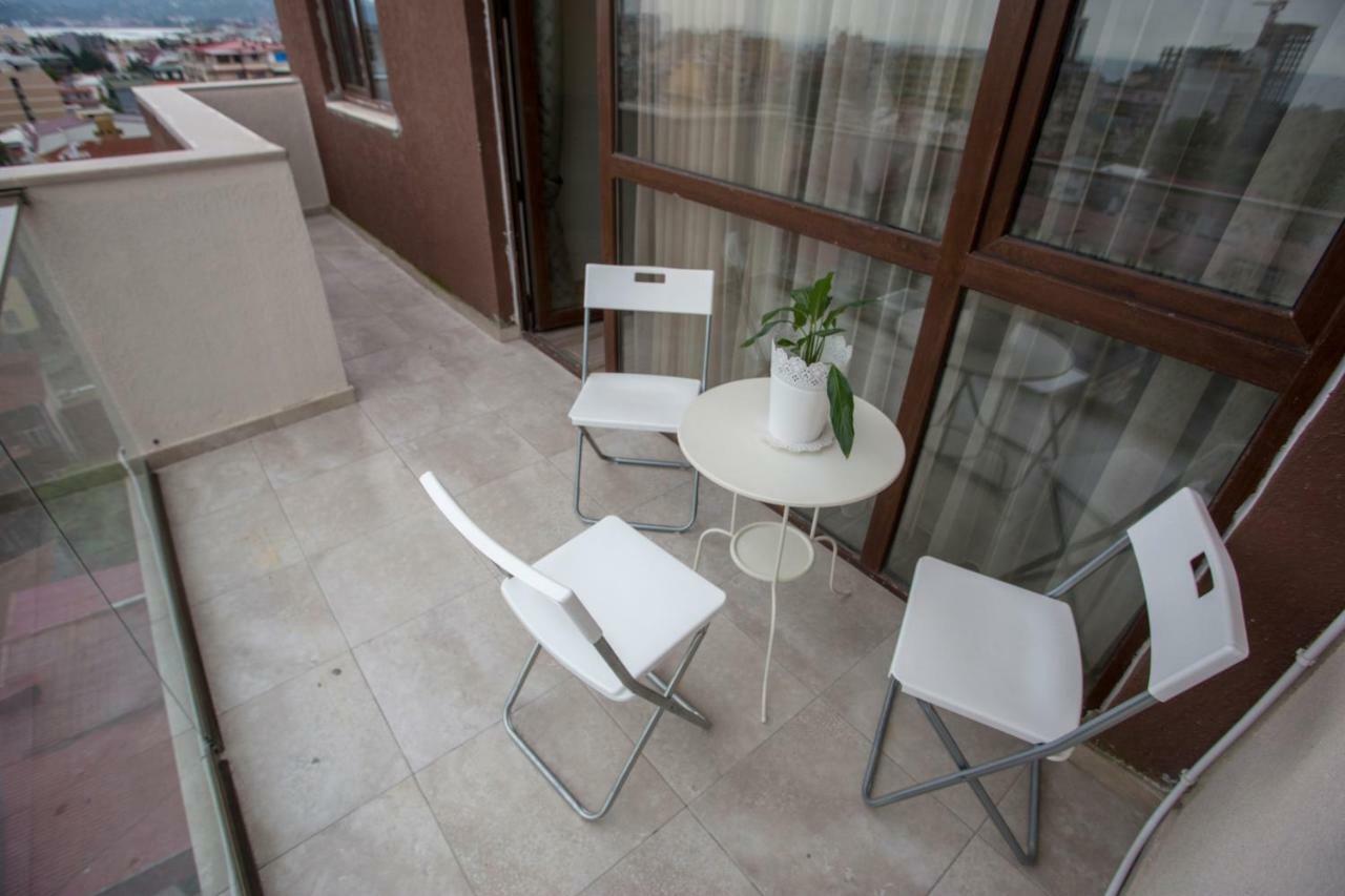 Nano'S Exclusive Fashionable Apartment Batumi Esterno foto
