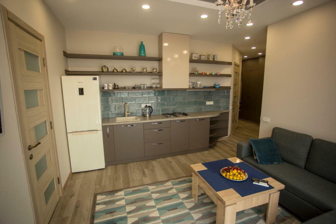 Nano'S Exclusive Fashionable Apartment Batumi Esterno foto