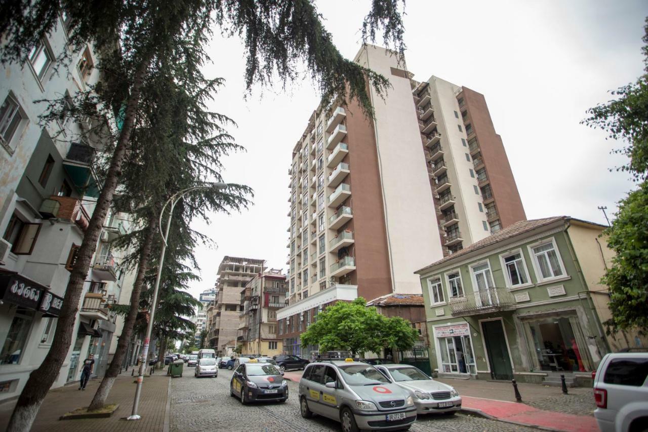 Nano'S Exclusive Fashionable Apartment Batumi Esterno foto