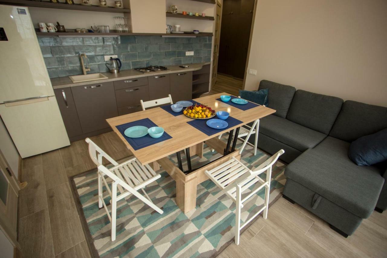 Nano'S Exclusive Fashionable Apartment Batumi Esterno foto