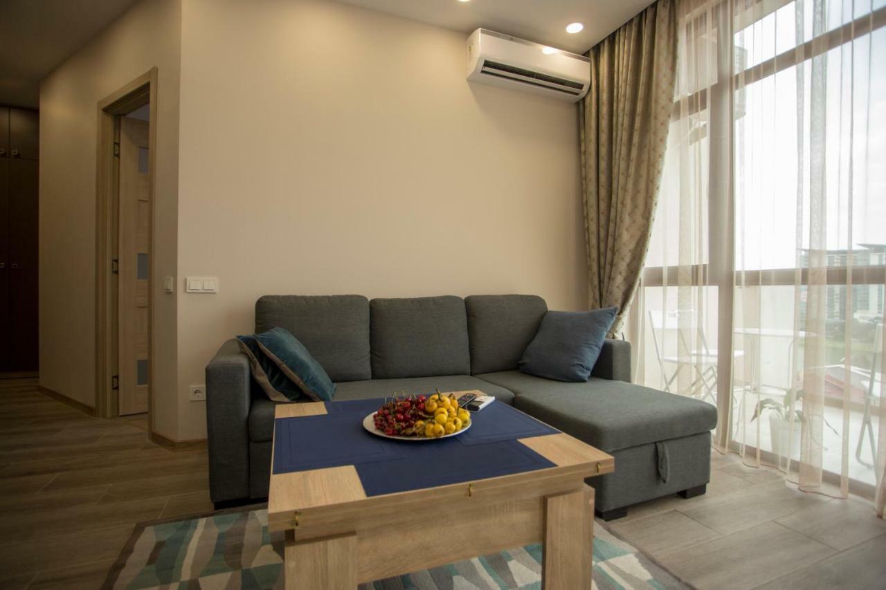 Nano'S Exclusive Fashionable Apartment Batumi Esterno foto