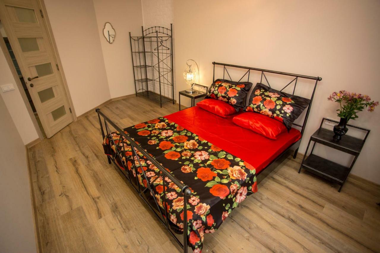 Nano'S Exclusive Fashionable Apartment Batumi Esterno foto