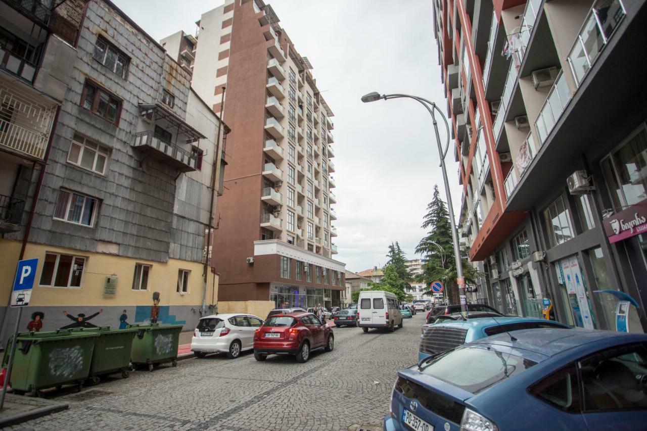 Nano'S Exclusive Fashionable Apartment Batumi Esterno foto