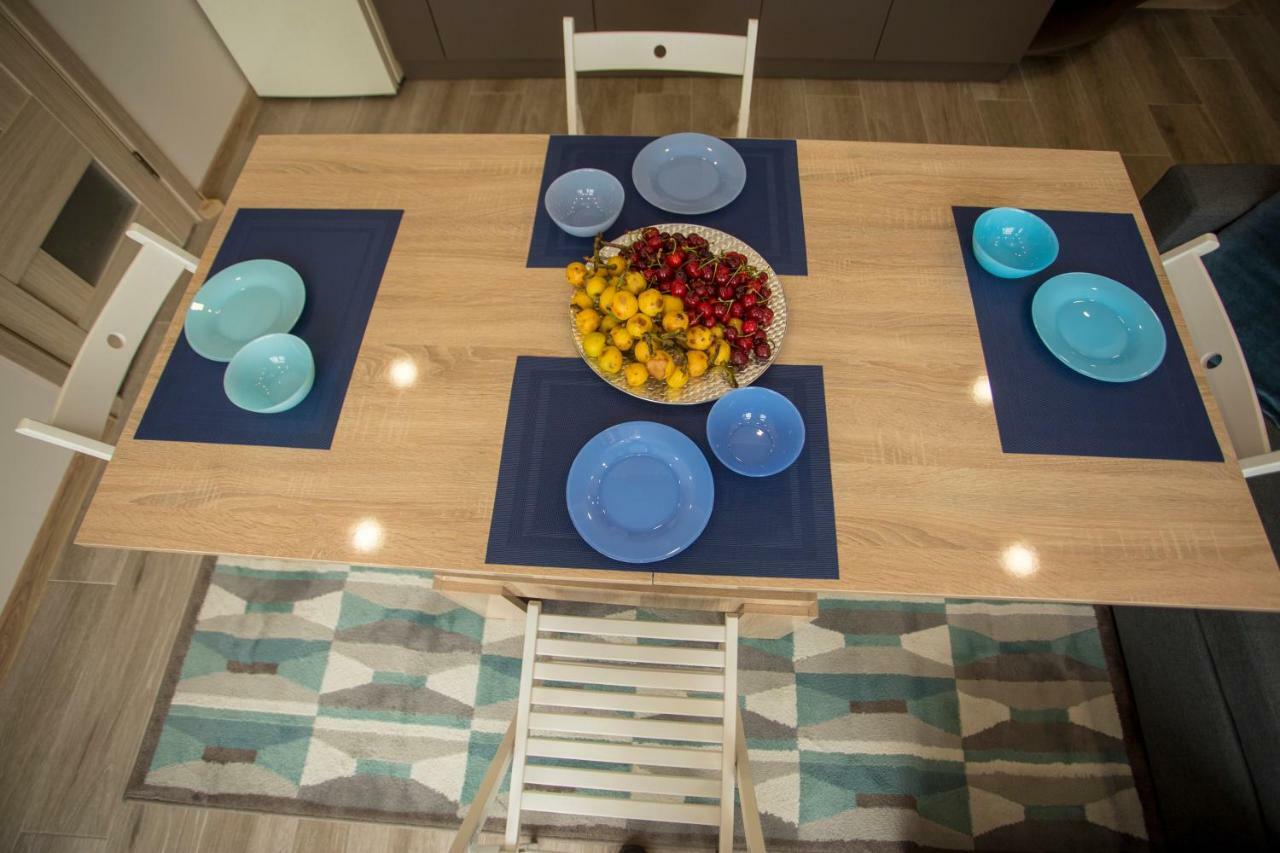 Nano'S Exclusive Fashionable Apartment Batumi Esterno foto
