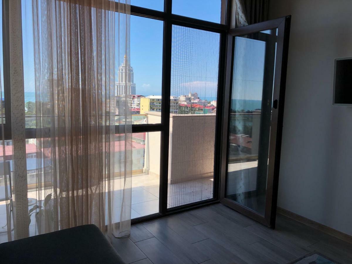 Nano'S Exclusive Fashionable Apartment Batumi Esterno foto